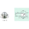 IS-10 ボールベア(上向用) 井口機工製作所 02395784