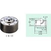 IS-38 ボールベア(上向用) 井口機工製作所 02396073