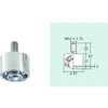 IK-22N ボールベア(下向用) 井口機工製作所 02396161