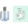 IK-25NM ボールベア(下向用) 井口機工製作所 02396204