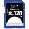SPJ128GSDSU3 SDXC�������[�J�[�h UHS-I U3 �V���R���p���[(Silicon Power) 02420076