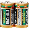 LR20(K)2PN マクセル アルカリ乾電池 マクセル 02443497