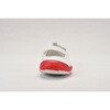 - 学校用 カラーバレーシューズ レッド ラッキーベル 02449119