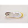 - 学校用 メッシュバレーシューズ イエロー ラッキーベル 02450345
