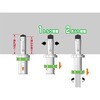 TQR-4060D クイックワンR-NUT(TQR-Dタイプ) 溶融亜鉛メッキ ユニカ 02473629