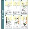 TQR-3020PC クイックワンR-NUT(TQR-PCタイプ) Wねじ ユニカ 02473638