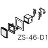 ISE20A-X-M-01B-JDY 2出力+アナログ出力(電圧/電流) 下配線仕様 3画面 高精度デジタル圧力スイッチ 正圧用 ISE20A Series SMC 00205611
