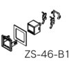 ZSE20F-N-M-01B-B 1出力 下配線仕様 3画面 高精度デジタル圧力スイッチ 真空・連成圧用 ZSE20(F) Series SMC 00206067