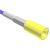 Samtec 同軸コネクタ プラグ ケーブルマウント SMBコネクタ， SMB7H-P-C-H-ST-CA3 SAMTEC