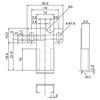 EE-1006A �t�H�g�E�}�C�N���Z���T�p�R�l�N�^�ێ����� EE-�� omron(�I������) 02489532