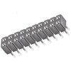 CES-110-01-T-D Samtec ��ڑ��p�\�P�b�g 20 �� 2.54mm 2 �� �X���[�z�[������ SAMTEC 02489649
