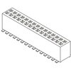 FLE-120-01-G-DV Samtec 基板接続用ソケット 40 極 1.27mm 2 列 表面実装 SAMTEC 02491031