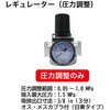 R803C レギュレーター(圧力調整) THB 02496239