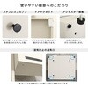 SH-33-MPB-LBE ポスト付き門柱型宅配ボックス 宅配2段タイプ ホームテイスト 02496817