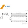 AT-420W-2 アングル棚受 南海プライウッド 86523337