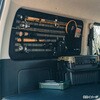 MT63-0011 モールシステムシェード キャラバン 運転席側 G4720 MIGRATRAIL 02497560