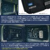MT63-0021 モールシステムシェード ジムニー 運転席側 G4828 MIGRATRAIL 02497307