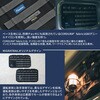 MT63-0021 モールシステムシェード ジムニー 運転席側 G4828 MIGRATRAIL 02497307
