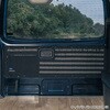 MT63-5011 バックドアモールパネル キャラバン D9522 MIGRATRAIL 02497316