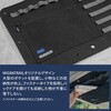 MT63-5011 バックドアモールパネル キャラバン D9522 MIGRATRAIL 02497316