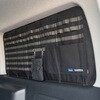 MT63-0001 モールシステムシェード ハイエース 運転席側 G4718 MIGRATRAIL 02497377