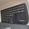 MT63-0011 モールシステムシェード キャラバン 運転席側 G4720 MIGRATRAIL 02497560
