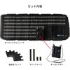 MT63-0011 モールシステムシェード キャラバン 運転席側 G4720 MIGRATRAIL 02497560