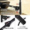 MT82-1100 ヒッチマウントパラソルホルダー D7039 MIGRATRAIL 02497578