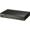 BSH-XG08 内蔵電源&ファンレス設計 10G対応アンマネージスイッチングハブ 8ポート I ・O DATA(アイオーデータ) 02499398