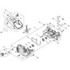 E2050DS部品クランクケース 新ダイワ