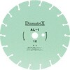 V10012316 ダイヤモンドカッターブレード ディアマトリックス AL-1 EHWA 02515857