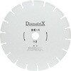 V10014502 ダイヤモンドカッターブレード ディアマトリックス DE-1 EHWA 02516792