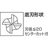 VAMFPRD0500 ”バイオレットファインラフィングエンドミル”(多刃) 刃長ミディアムタイプ 三菱マテリアル 02516819