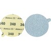 RRAC-DDSN 125 #240 DRADドライタックペーパー丸形 日本研紙 02518271