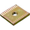 Dナット(溝付き) 3/8 セット品(10個袋入) 日栄インテック