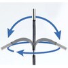 3R-JFIBER6030 先端可動式工業用内視鏡(Φ6.0mm/3m) スリーアールソリューション 02519671