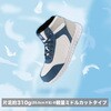 E0734NG-280 ファントムストリート FST-2060 ミドルカット 弘進ゴム 02520809