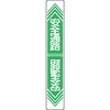 路面標識 サイン入り 日本緑十字社