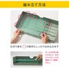 DLI-NMS134GY モニター台 横幅46.6cm 耐荷重15kg nusign 02541511