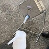 o-11-2 簡カン  片手で簡単 一斗缶スタンド 緑興産 02542832
