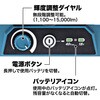 ML014G 充電式タワーライト マキタ 02543647