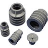 PJG-10-SM 真空パッド SM 金属検出器用吸着パッド コンバム(旧:妙徳) 02546122