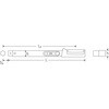 TMS730II/65QUICK-JP 日本仕様 差替式トルクレンチ(校正企業実施校正証明書付き) STAHLWILLE(スタビレー) 02554601