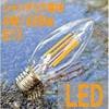 FLD4-C35C/D/E17 調光型フィラメントLED電球 GLOBAL(日本グローバル照明) 02555246