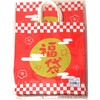 50-6138 手提げ紙袋 福袋 市松模様 タカ印(ササガワ) 02558557