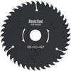 BT-12542W 木工用チップソー125mmx42P Basic Tool 02558706