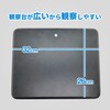MICRO-SC-3D-4K27L 3Dデジタルマイクロスコープ 1080P 距離計測 面積計測 画像撮影 動画撮影 4K27インチモニター付き ブロードウォッチ 02559090
