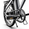 ANH-AMORUP20-GY 電動アシスト自転車 AMORU P20 AINOHOT 02567402