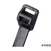 リリースタイ 取り外し可能ナイロン結束バンド PRTシリーズ PANDUIT(パンドウイット)