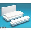 スーパーテンプ(R)ボード ケイ酸カルシウム板 X 150mm X 300mm TOMBO No.4900シリーズ アズワン